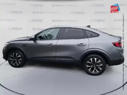 Photo 8 Renault Arkana  1.3 TCe mild hybrid 140ch Evolution EDC -22