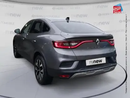 Photo 7 Renault Arkana  1.3 TCe mild hybrid 140ch Evolution EDC -22