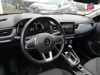 Photo 14 Renault Arkana  1.3 TCe mild hybrid 140ch Evolution EDC -22