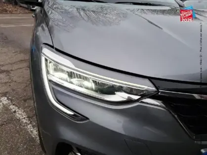 Photo 12 Renault Arkana  1.3 TCe mild hybrid 140ch Evolution EDC -22