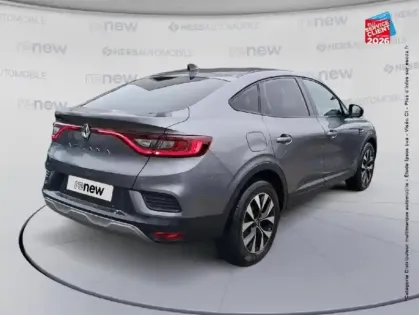 Photo 5 Renault Arkana  1.3 TCe mild hybrid 140ch Evolution EDC -22