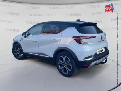 Photo 7 Renault Captur  1.3 TCe 130ch FAP Intens EDC