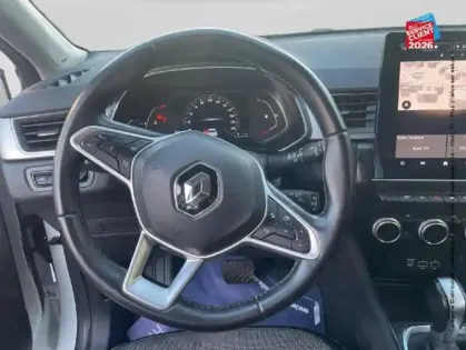 Photo 11 Renault Captur  1.3 TCe 130ch FAP Intens EDC