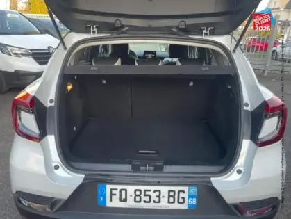 Photo 13 Renault Captur  1.3 TCe 130ch FAP Intens EDC