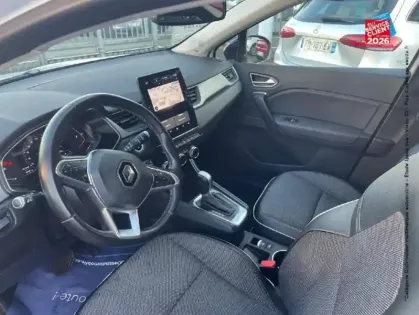 Photo 14 Renault Captur  1.3 TCe 130ch FAP Intens EDC