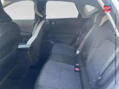 Photo 10 Renault Captur  1.3 TCe 130ch FAP Intens EDC