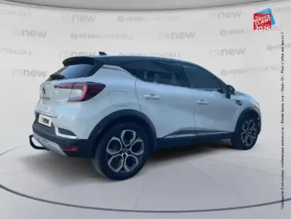 Photo 5 Renault Captur  1.3 TCe 130ch FAP Intens EDC