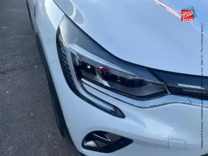 Photo 12 Renault Captur  1.3 TCe 130ch FAP Intens EDC