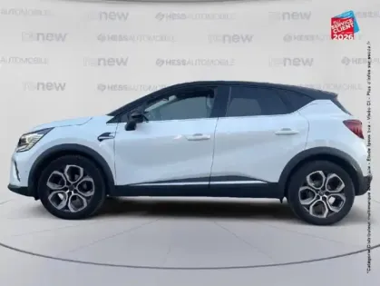 Photo 8 Renault Captur  1.3 TCe 130ch FAP Intens EDC