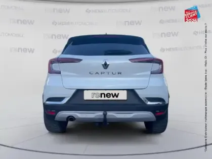 Photo 6 Renault Captur  1.3 TCe 130ch FAP Intens EDC