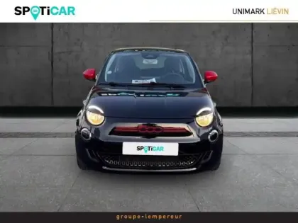 Photo 5 Fiat 500  e 95ch (RED)