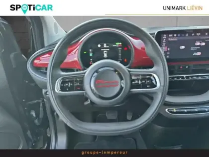 Photo 11 Fiat 500  e 95ch (RED)