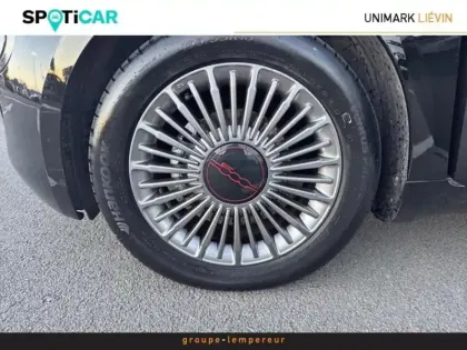 Photo 9 Fiat 500  e 95ch (RED)