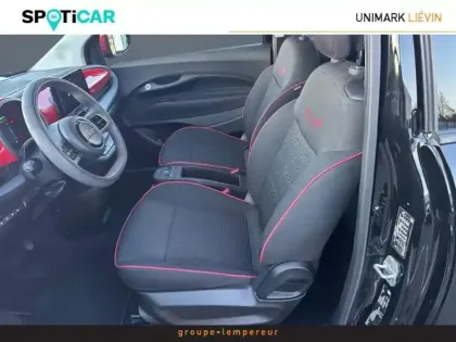 Photo 13 Fiat 500  e 95ch (RED)