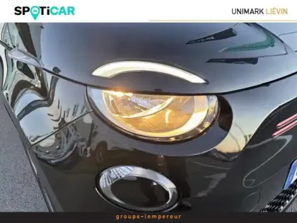 Photo 6 Fiat 500  e 95ch (RED)