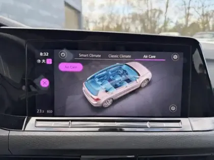 Photo 10 Volkswagen Golf  1.4 eHybrid 245ch GTE DSG6