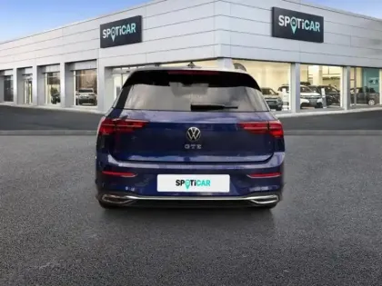 Photo 5 Volkswagen Golf  1.4 eHybrid 245ch GTE DSG6