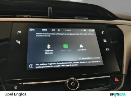 Photo 14 Opel Corsa  Electric 136ch Edition