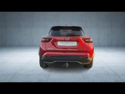Photo 5 Nissan Juke  1.0 DIG-T 114ch Tekna DCT 2023
