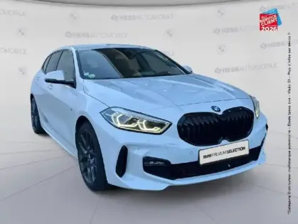 Photo 17 BMW Serie 1 Série 1 118dA 150ch M Sport