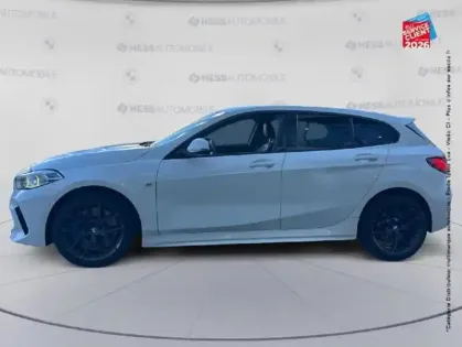 Photo 8 BMW Serie 1 Série 1 118dA 150ch M Sport