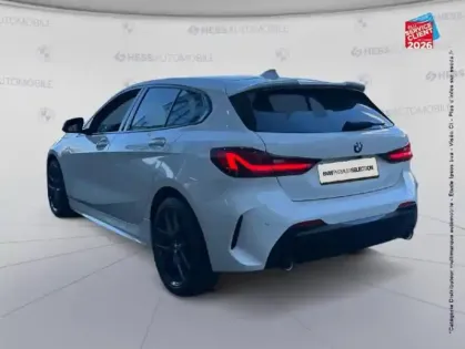 Photo 22 BMW Serie 1 Série 1 118dA 150ch M Sport