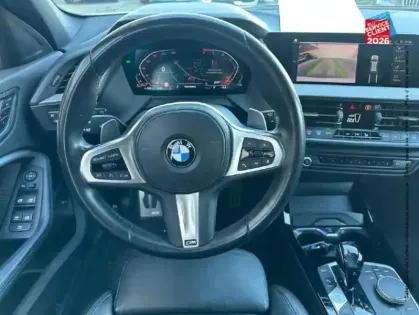 Photo 29 BMW Serie 1 Série 1 118dA 150ch M Sport