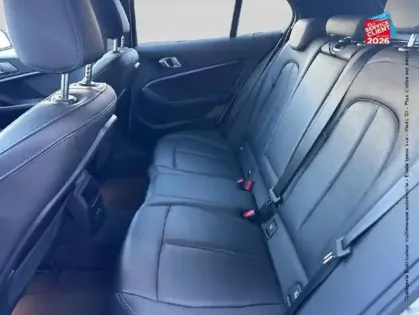 Photo 10 BMW Serie 1 Série 1 118dA 150ch M Sport