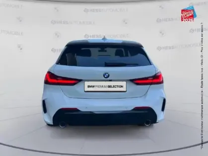 Photo 6 BMW Serie 1 Série 1 118dA 150ch M Sport