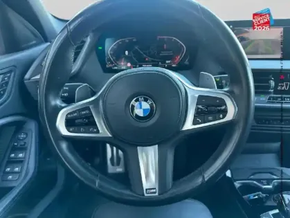 Photo 11 BMW Serie 1 Série 1 118dA 150ch M Sport