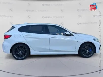 Photo 18 BMW Serie 1 Série 1 118dA 150ch M Sport