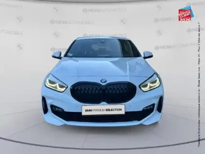 Photo 16 BMW Serie 1 Série 1 118dA 150ch M Sport