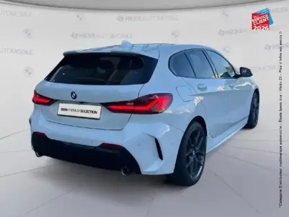 Photo 20 BMW Serie 1 Série 1 118dA 150ch M Sport