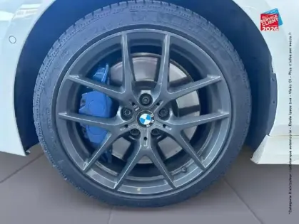 Photo 9 BMW Serie 1 Série 1 118dA 150ch M Sport