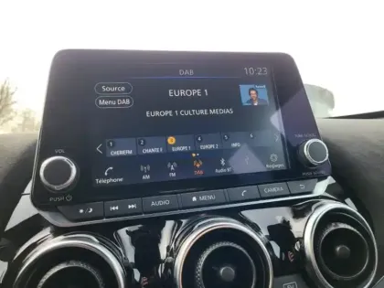 Photo 7 Nissan Juke  1.6 Hybrid 143ch N-Design 2023