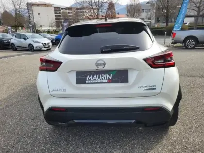 Photo 10 Nissan Juke  1.6 Hybrid 143ch N-Design 2023