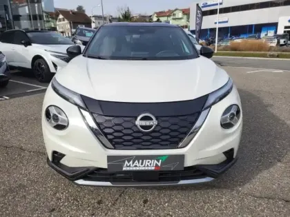 Photo 9 Nissan Juke  1.6 Hybrid 143ch N-Design 2023