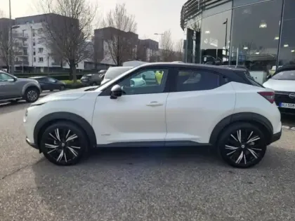 Photo 11 Nissan Juke  1.6 Hybrid 143ch N-Design 2023