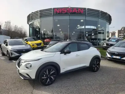 Photo Nissan Juke