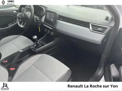 Photo 6 Renault Clio Gén. V (BJA) Ph2 Evolution 5