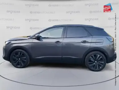 Photo 8 Peugeot 3008  HYBRID 225ch GT Pack e-EAT8