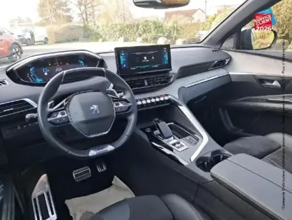 Photo 14 Peugeot 3008  HYBRID 225ch GT Pack e-EAT8