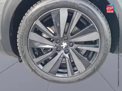 Photo 9 Peugeot 3008  HYBRID 225ch GT Pack e-EAT8