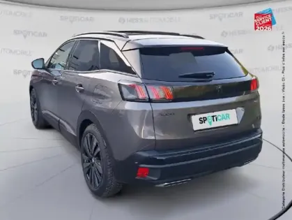 Photo 7 Peugeot 3008  HYBRID 225ch GT Pack e-EAT8