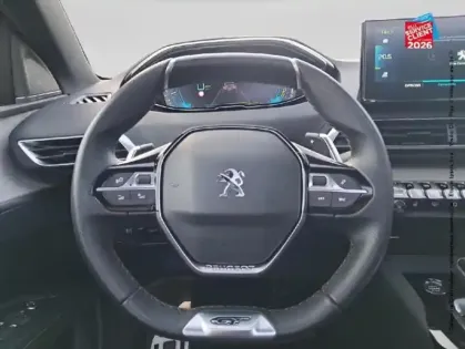 Photo 11 Peugeot 3008  HYBRID 225ch GT Pack e-EAT8