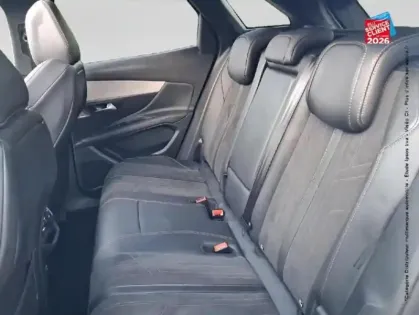 Photo 10 Peugeot 3008  HYBRID 225ch GT Pack e-EAT8