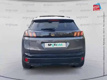 Photo 6 Peugeot 3008  HYBRID 225ch GT Pack e-EAT8