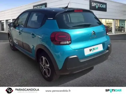 Photo 6 Citroën C3  1.2 PureTech 83ch S&S Feel Pack