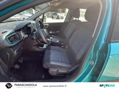 Photo 8 Citroën C3  1.2 PureTech 83ch S&S Feel Pack
