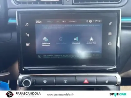 Photo 13 Citroën C3  1.2 PureTech 83ch S&S Feel Pack